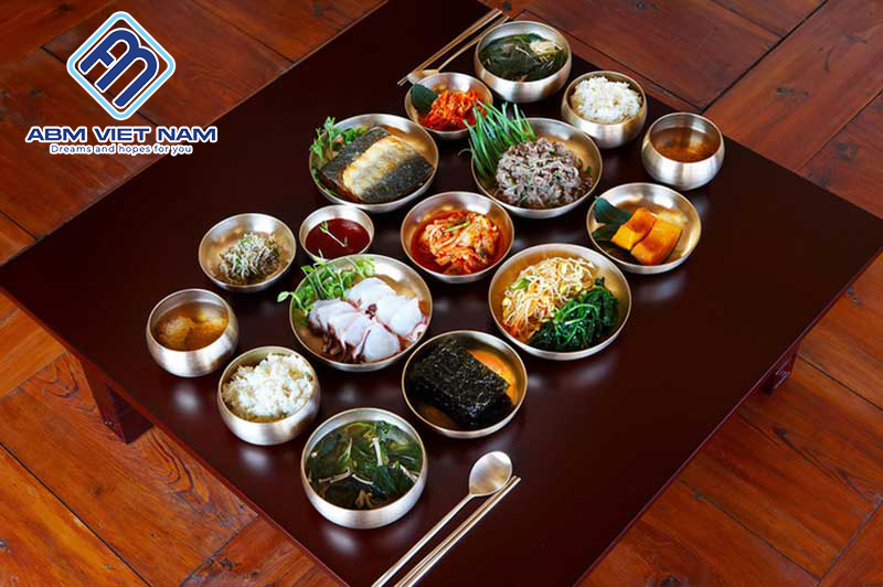 Tổng quan những điều thú vị về ẩm thực Hàn Quốc