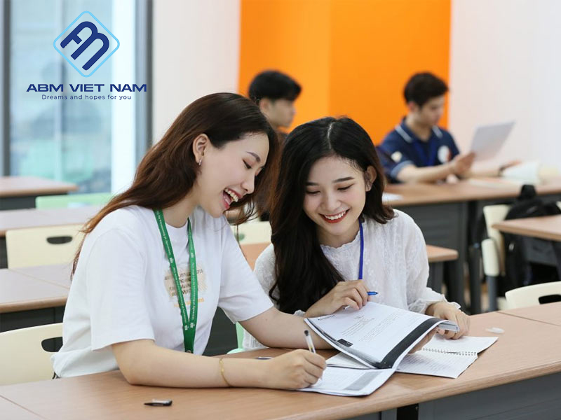 Đối với chương trình du học Hàn Quốc, điều kiện hết sức cơ bản