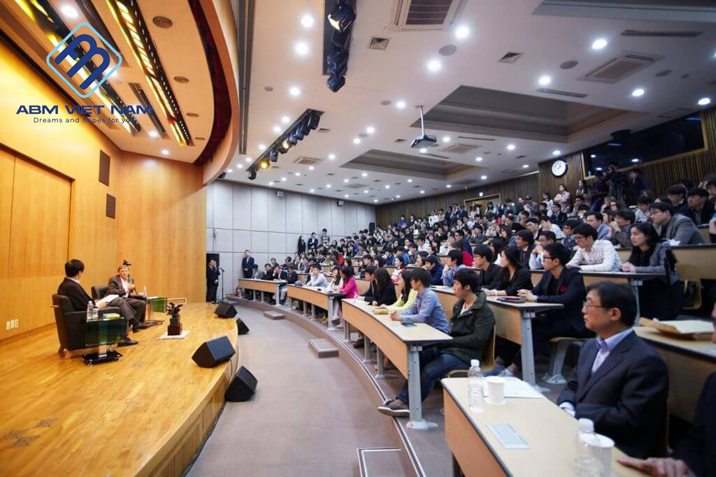 Có muôn vàn lý do khiến bạn nên đi du học Hàn Quốc