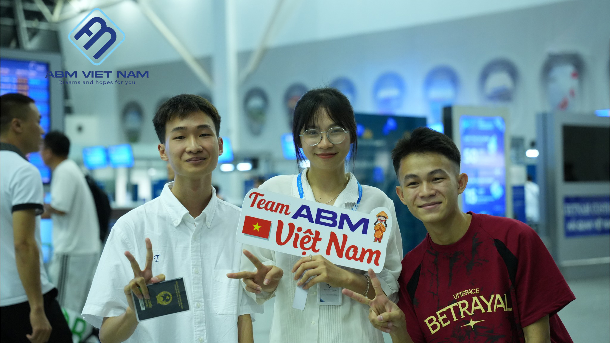 Du học Hàn Quốc cùng trung tâm ABM để được đồng hành từ A-Z