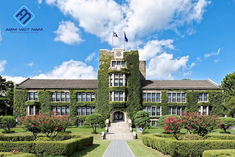Du học Hàn Quốc ngành dược tại đại học Yonsei là 1 lựa chọn sáng suốt