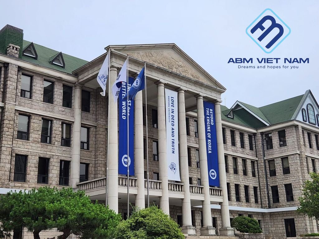 Đại học Hanyang đầu tư rất mạnh vào ngành ngôn ngữ Hàn Quốc