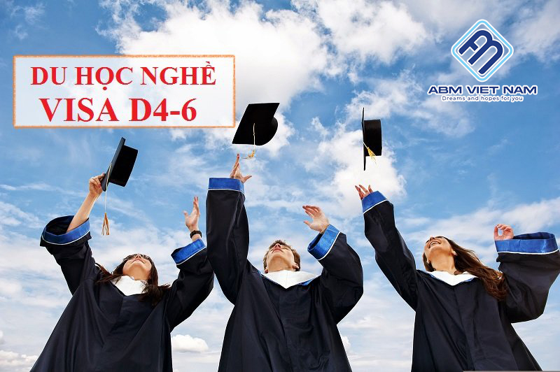 Điều kiện du học nghề D4-6