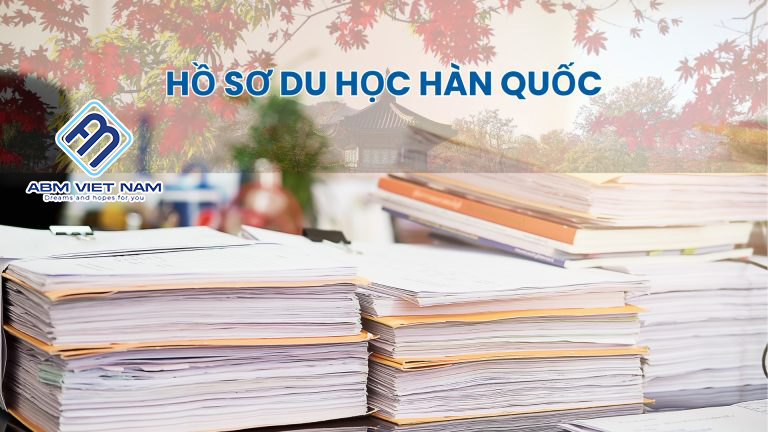 Bạn có thể tự chuẩn bị hồ sơ du học Hàn Quốc tự túc