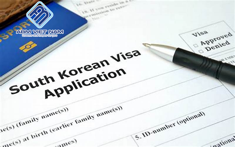 Nộp hồ sơ xin visa du học Hàn Quốc