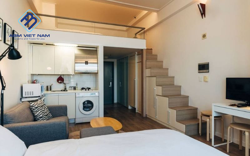 Apartment là loại hình căn hộ chung cư cao cấp tại Hàn Quốc