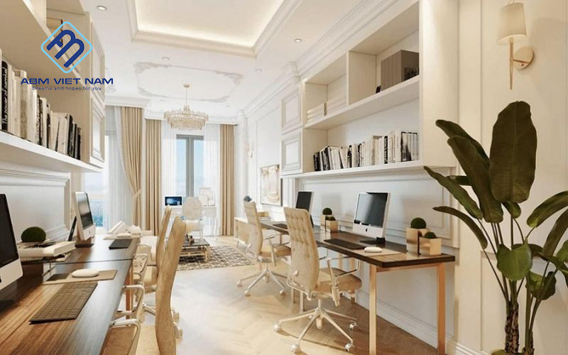 Officetel là loại hình nhà ở Hàn Quốc kết hợp giữa không gian sống và văn phòng làm việc