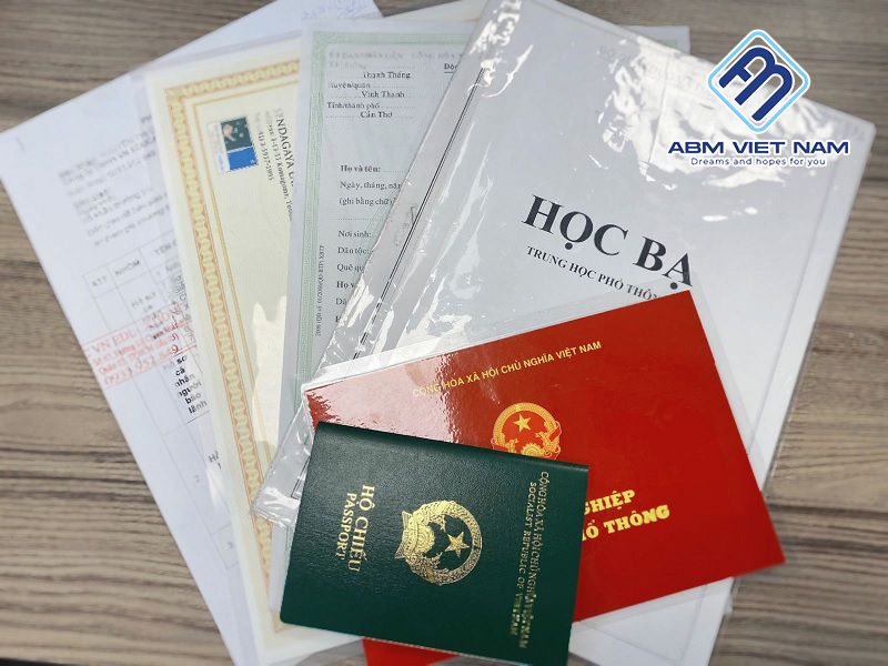 Những giấy tờ cần có trong bộ hồ sơ du học Hàn Quốc