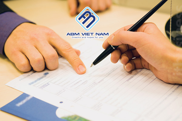 Cần chuẩn bị đầy đủ các loại giấy tờ cần thiết trong hồ sơ du học