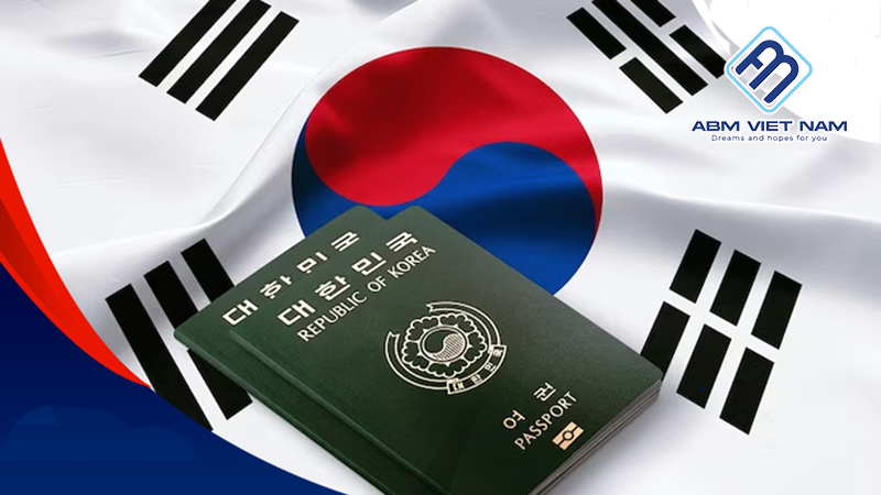 Nộp hồ sơ xin visa du học Hàn Quốc