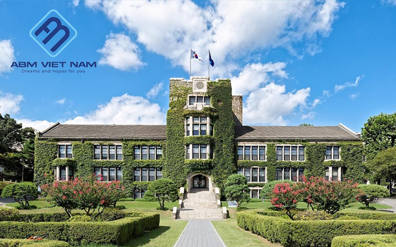 Yonsei là 1 trong 3 ngôi trường đại học Hàn Quốc danh giá bậc nhất