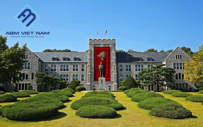 Đại học Korea nổi bật với chứng nhận quốc tế