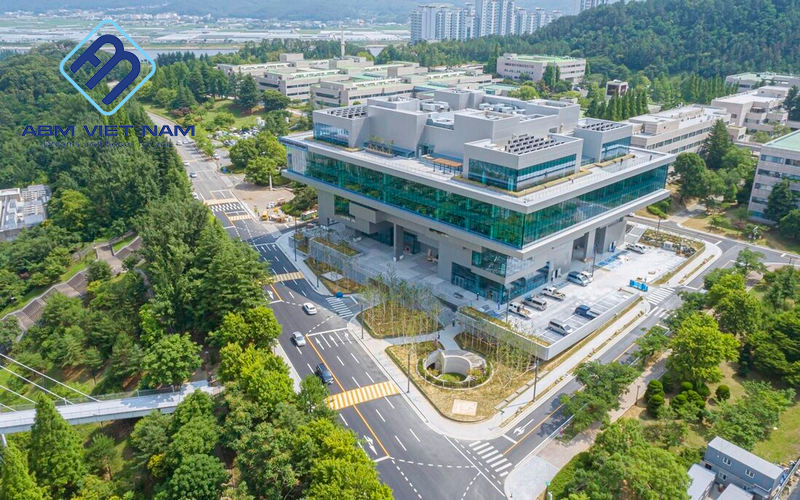 Đại học Khoa học và Công nghệ Pohang (POSTECH) đứng đầu trong lĩnh vực giáo dục công nghệ