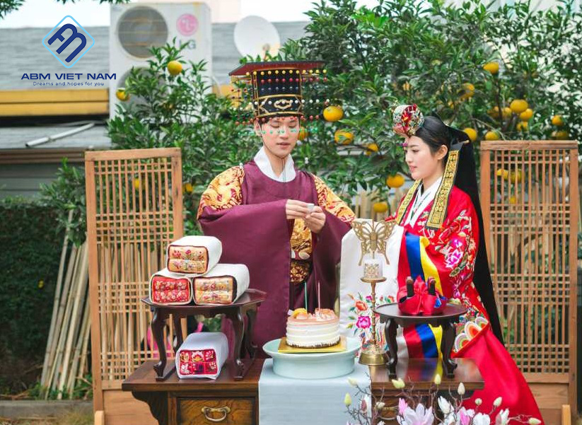 Lễ cưới truyền thống của Hàn Quốc