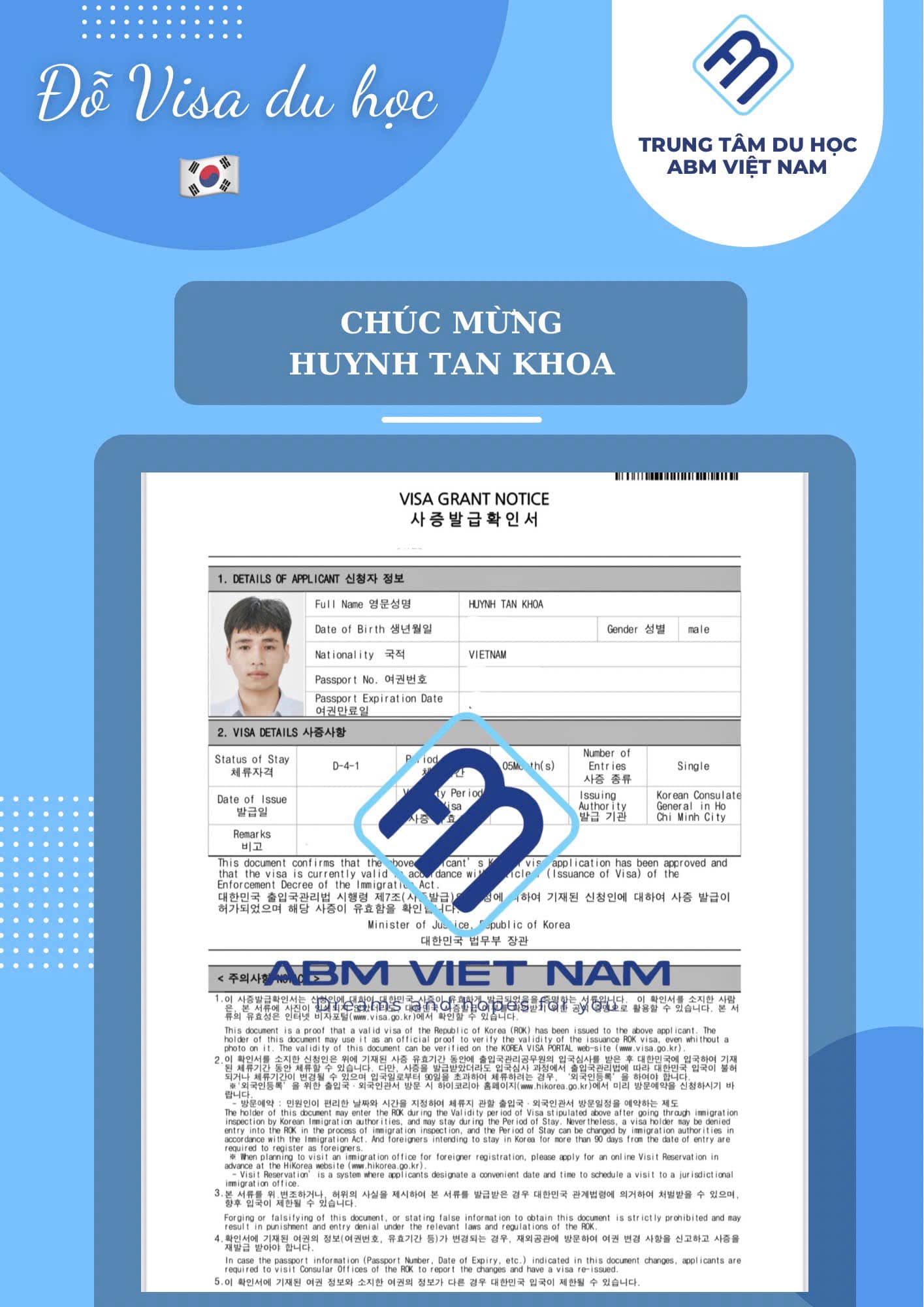 Chuẩn bị và hoàn thiện hồ sơ