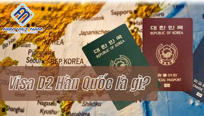 Visa D2 du học Hàn Quốc mang lại rất nhiều quyền lợi