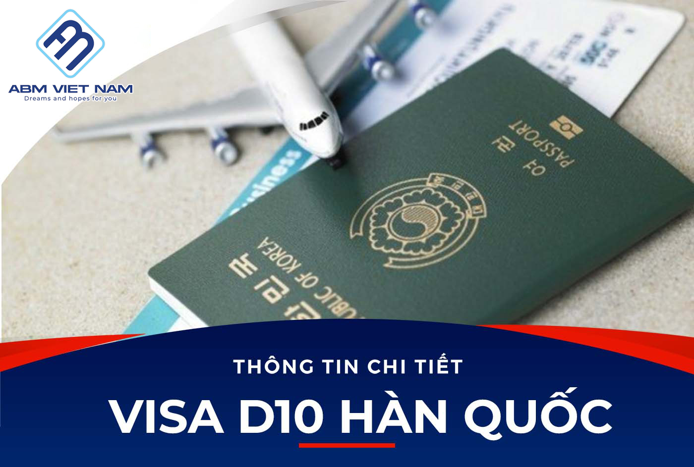 Visa du học Hàn Quốc D10 được cấp cho du học sinh sau khi tốt nghiệp