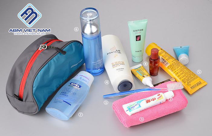 Đồ dùng cá nhân cũng nên có trong hành lý đi du học Hàn Quốc