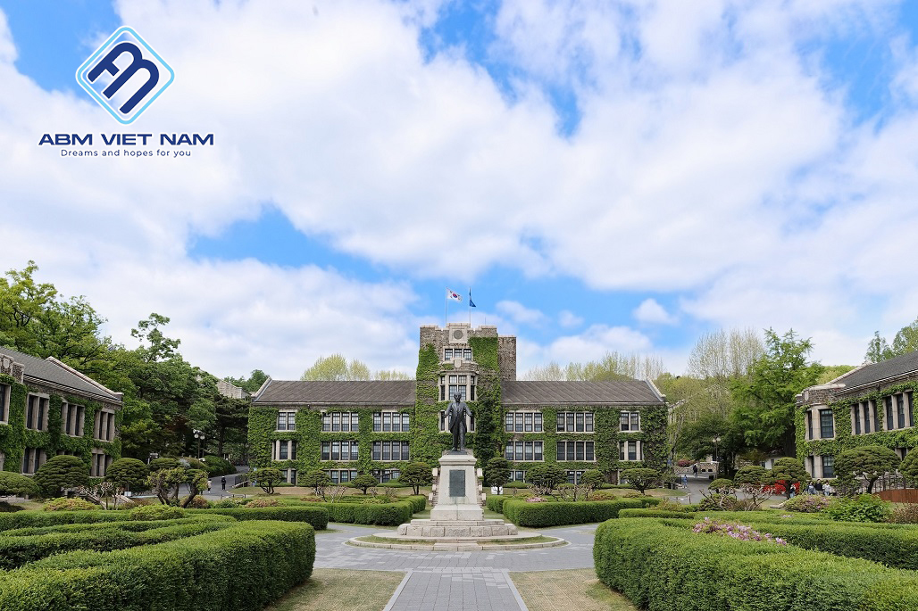 Đại học Yonsei có chương trình du học Hàn Quốc hệ chuyển tiếp