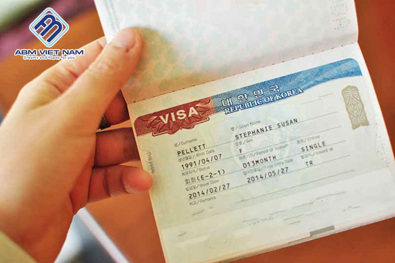 Visa du học Hàn Quốc