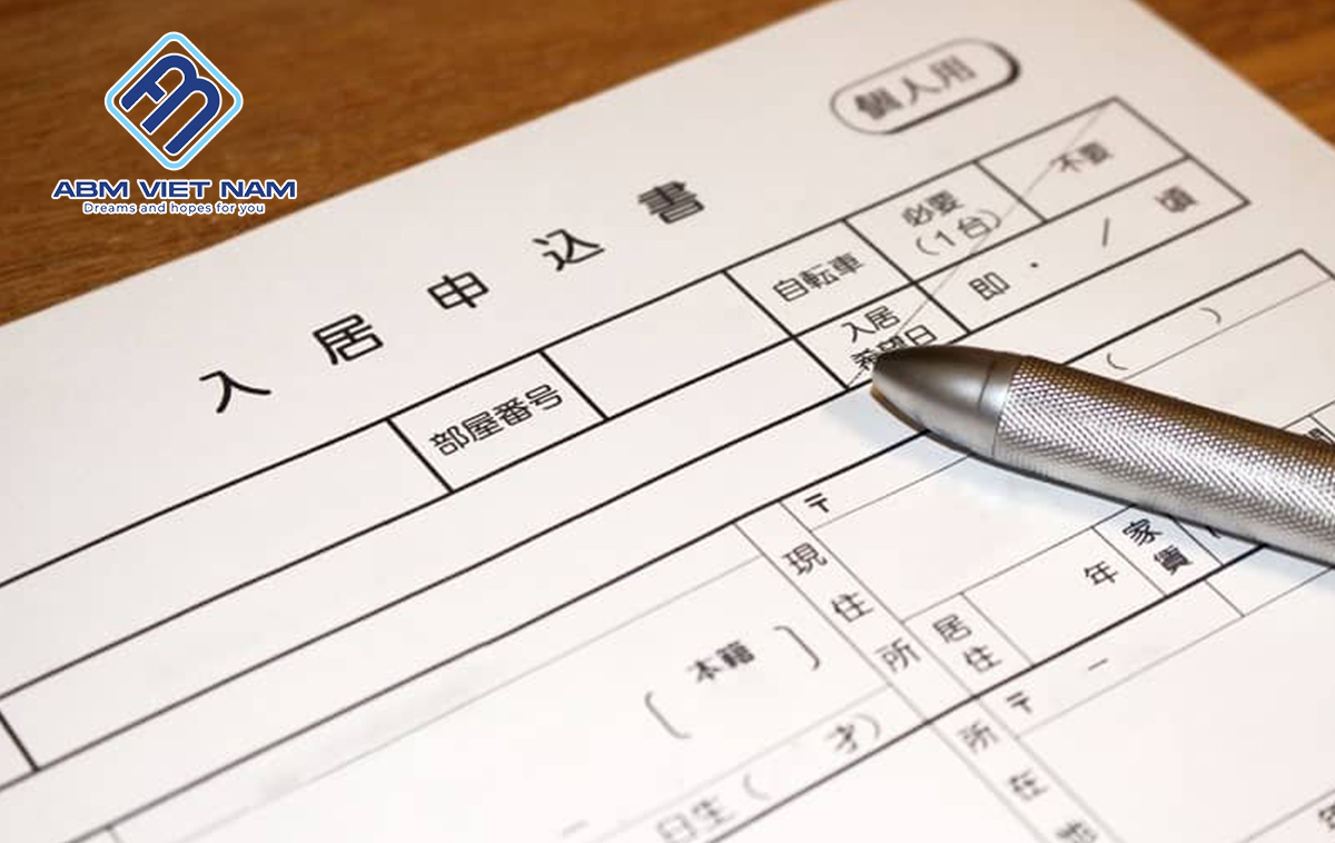 Chuẩn bị giấy tờ đầy đủ