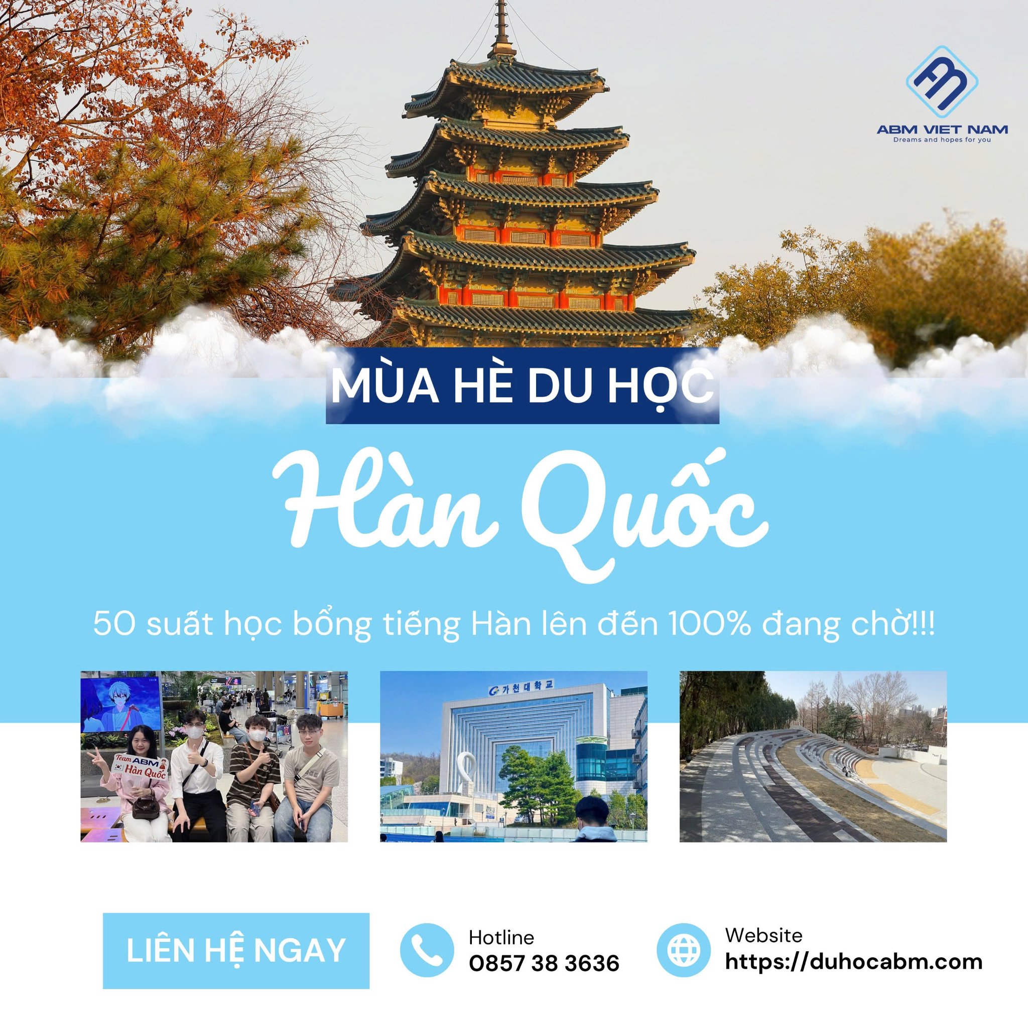 Kỳ tuyển sinh tháng 6