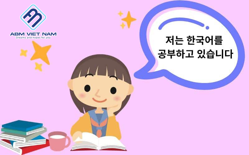 Hãy bắt đầu từ hôm nay - trau dồi tiếng Hàn