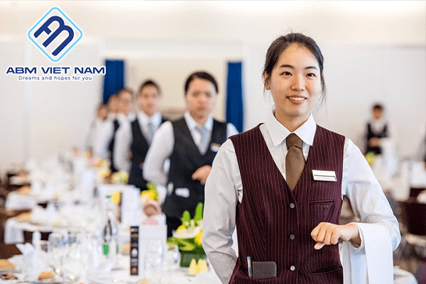 Du học nghề quản trị khách sạn - nhà hàng