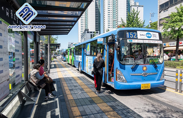 Chi phí đi lại ở Hàn Quốc