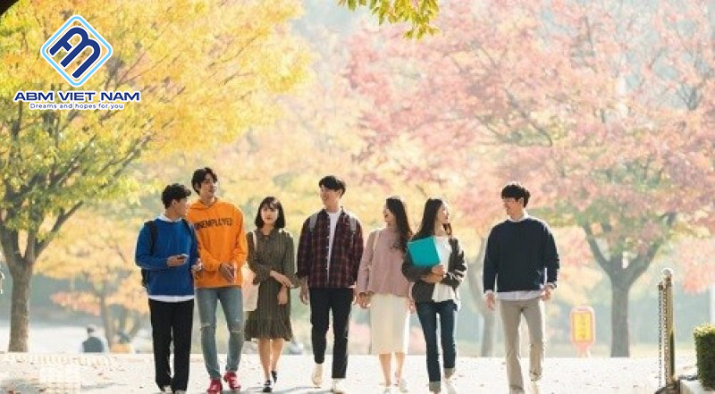 Cơ hội học bổng hấp dẫn dành cho du học Hàn Quốc kỳ tháng 9