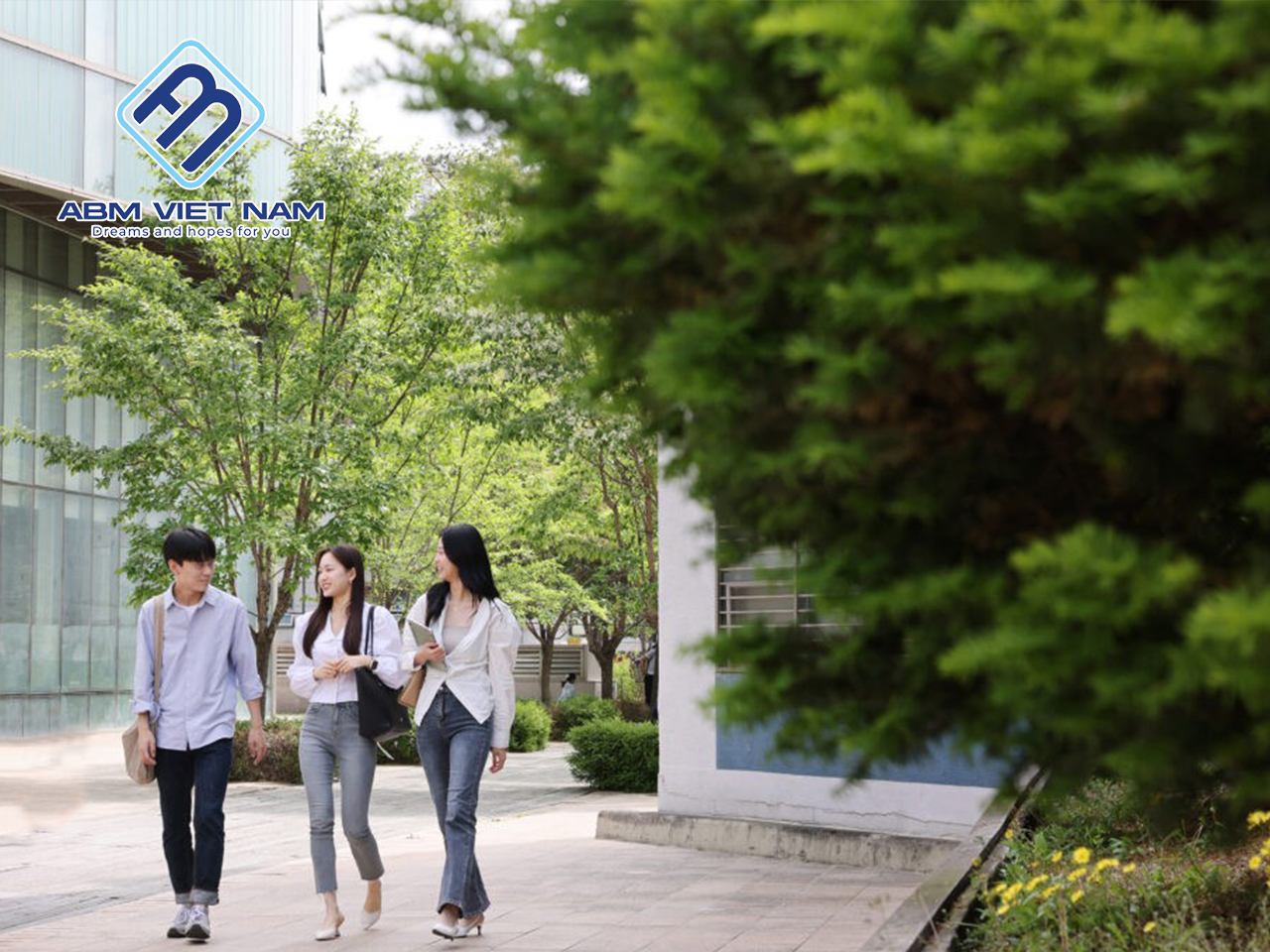 Sau giai đoạn này, bạn đã bước vào lộ trình du học Hàn Quốc với nền tảng ổn định hơn