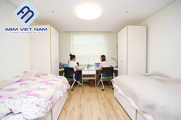 Nơi ở khi đi du học Hàn Quốc