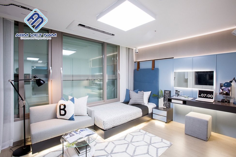 Hasuk (nhà trọ) là loại hình nhà trọ nơi du học sinh sống cùng chủ nhà