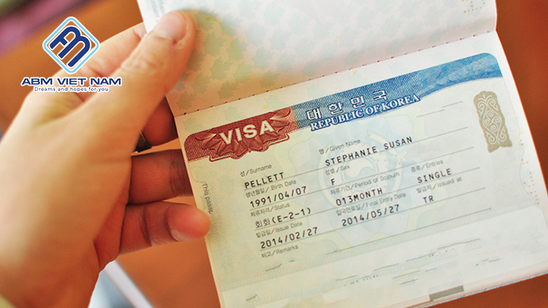Lưu ý quan trọng khi gia hạn visa du học Hàn Quốc