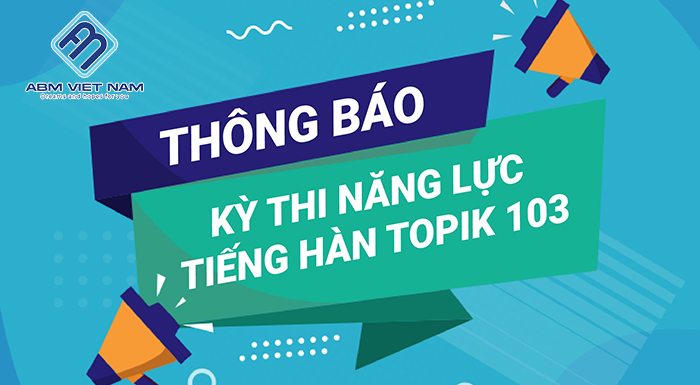 Tổ chức thi năng lực tiếng Hàn