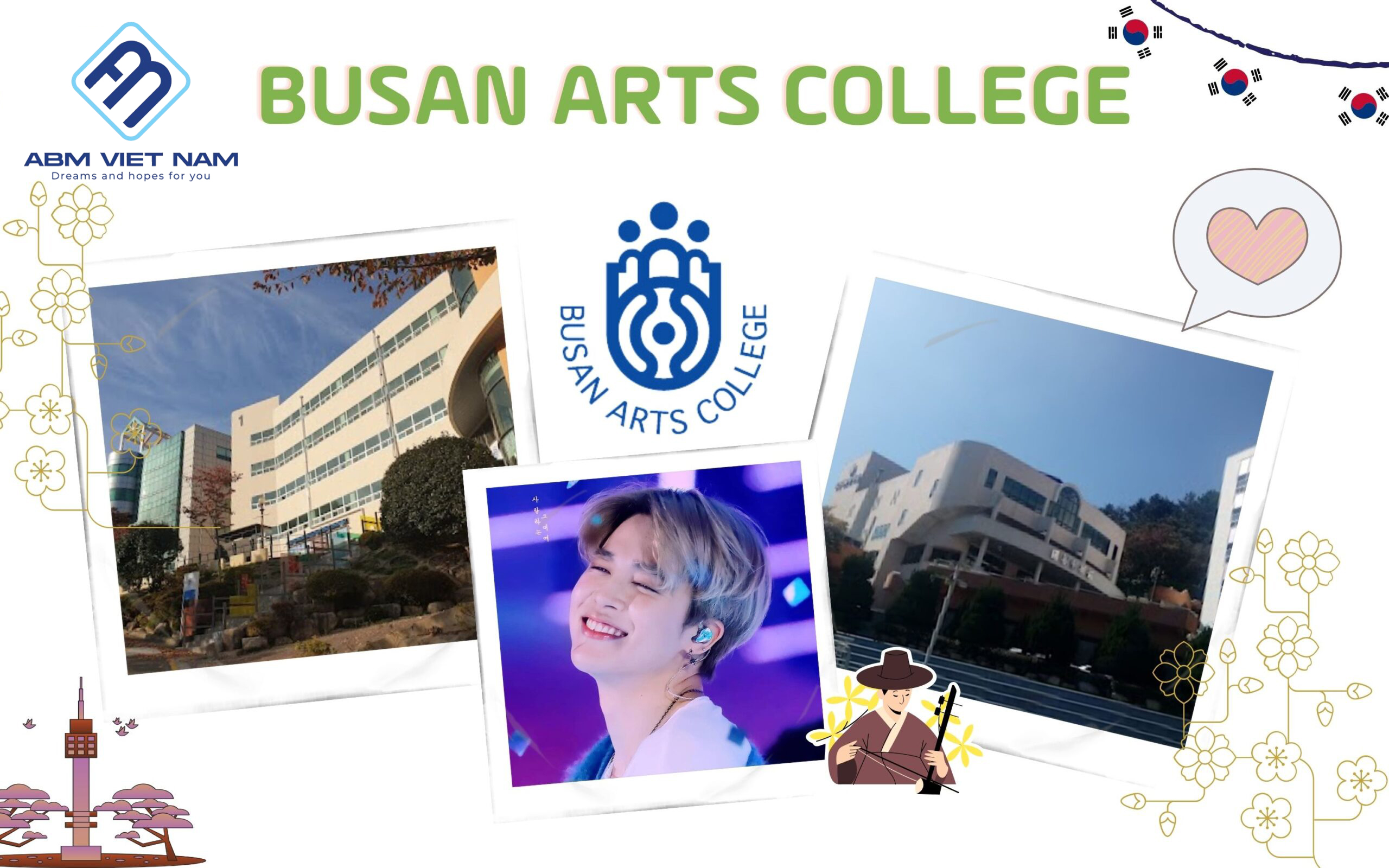 Đại học Nghệ thuật Busan