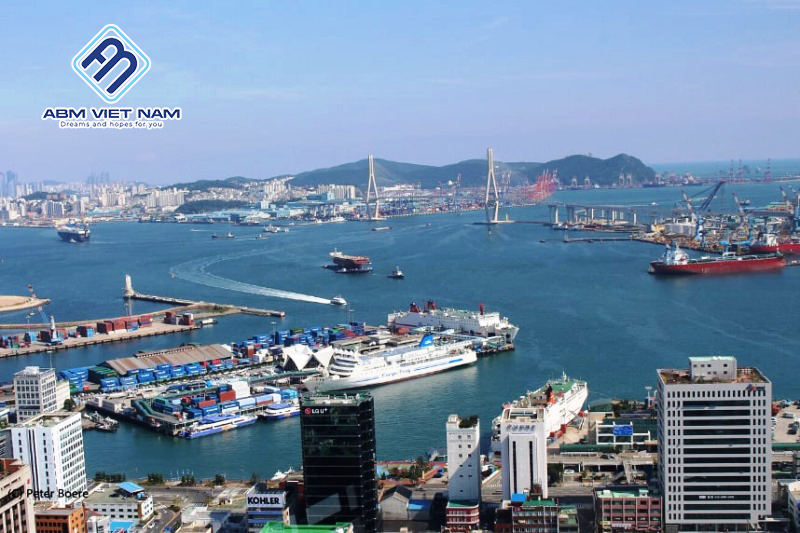 Tổng quan về thành phố Busan