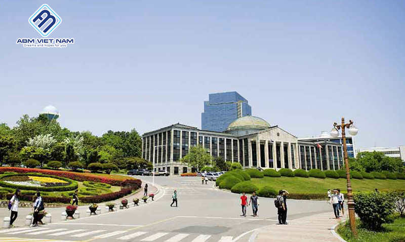 Đại học Quốc gia Kyungpook