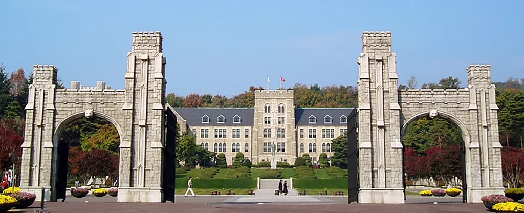 ĐẠI HỌC KOREA (KOREA UNIVERSITY – 고려대학교)