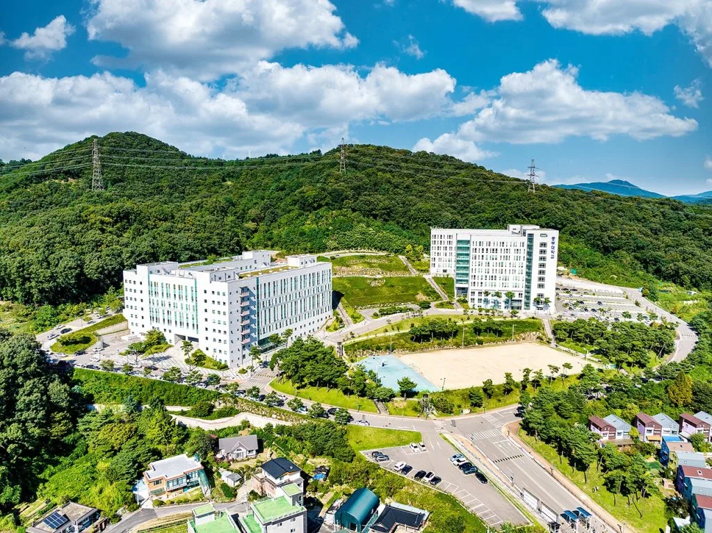 ĐẠI HỌC JOONGBU (JOONGBU UNIVERSITY) – TRƯỜNG ĐẠI HỌC QUỐC TẾ NỔI BẬT GẦN SEOUL