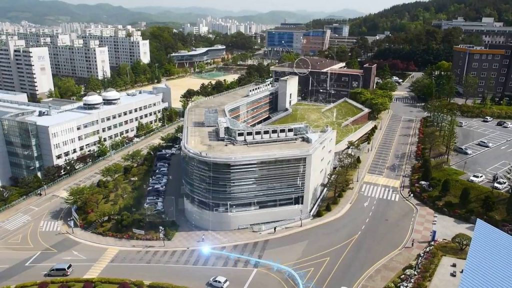 Đại học Paichai – Điểm đến lý tưởng cho hành trình du học Hàn Quốc