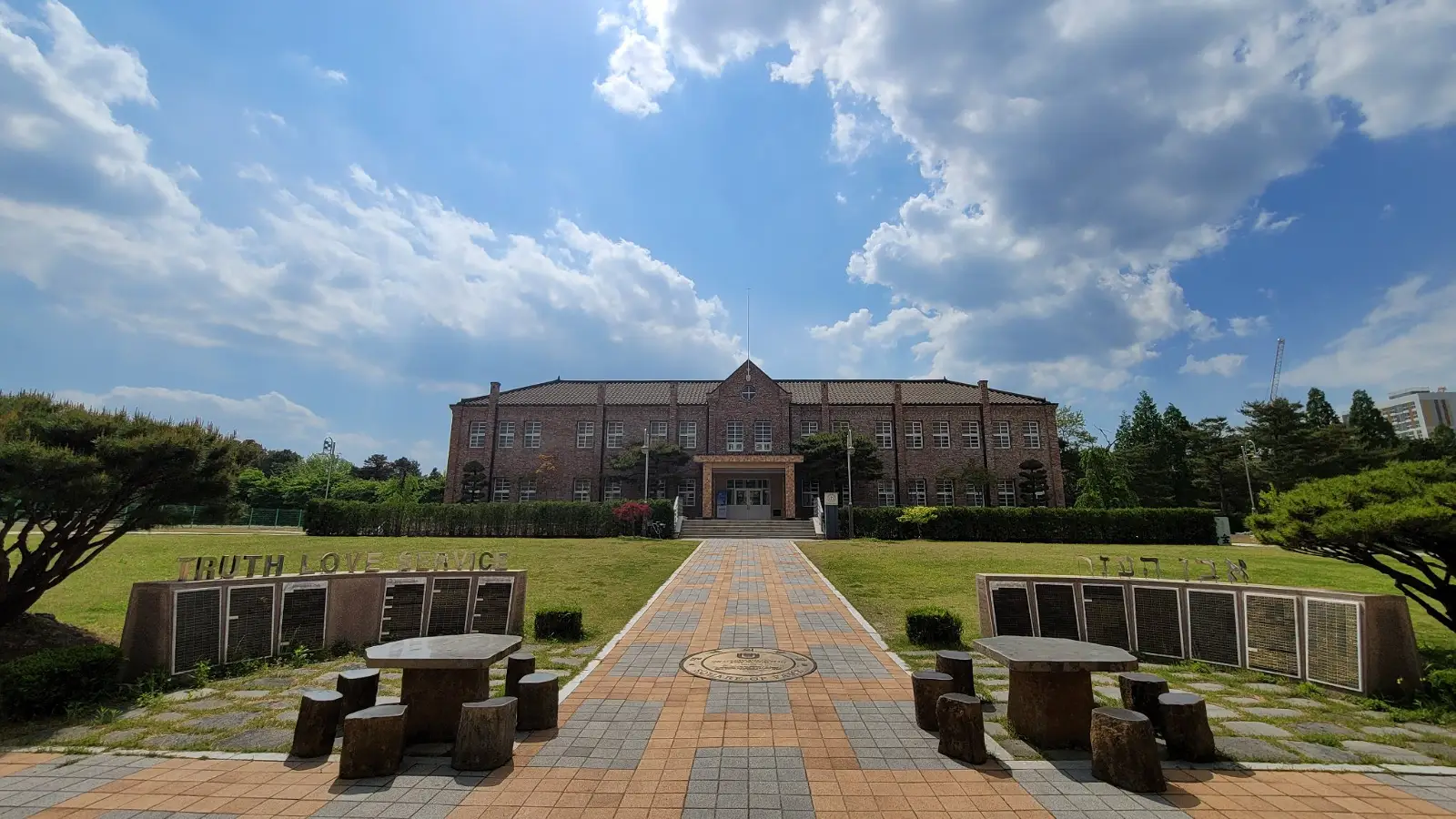 ĐẠI HỌC MOKWON (목원대학교) – NGÔI TRƯỜNG SÁNG TẠO GIỮA LÒNG THÀNH PHỐ KHOA HỌC DAEJEON