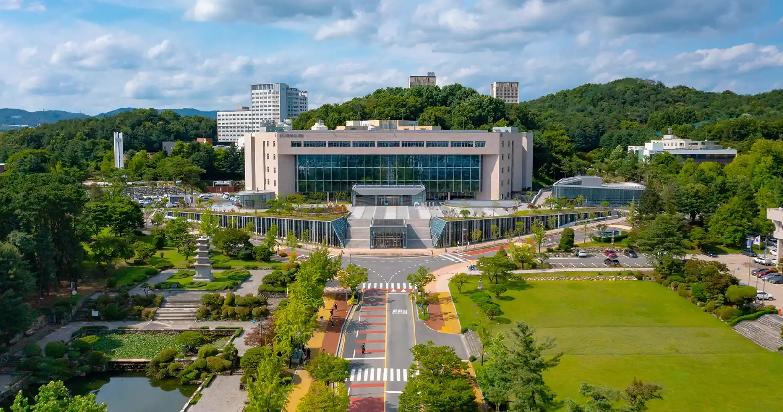 ĐẠI HỌC QUỐC GIA CHUNGNAM (CHUNGNAM NATIONAL UNIVERSITY – CNU): TRƯỜNG ĐẠI HỌC QUỐC GIA HÀNG ĐẦU TẠI DAEJEON, HÀN QUỐC