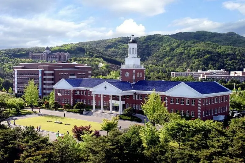 Đại học Keimyung (계명대학교) – Ngôi trường tư thục danh tiếng tại Daegu, Hàn Quốc