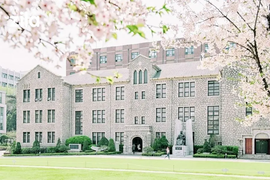 ĐẠI HỌC CHUNG-ANG (CHUNG-ANG UNIVERSITY – 중앙대학교): BIỂU TƯỢNG GIÁO DỤC HÀNG ĐẦU TẠI SEOUL