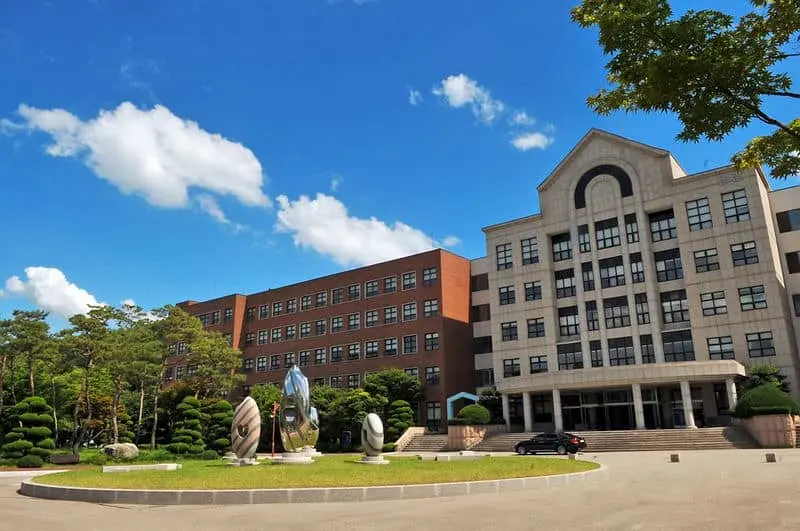 Đại học Nam Seoul (Namseoul University – 남서울대학교) – Môi trường đào tạo hiện đại, thế mạnh về công nghệ và ứng dụng