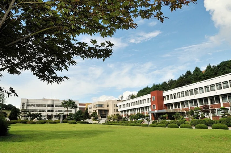 Đại học Quốc gia Kangwon (Kangwon National University – 강원대학교)