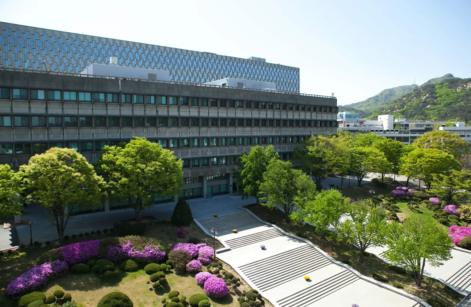 ĐẠI HỌC QUỐC GIA SEOUL – SEOUL NATIONAL UNIVERSITY (SNU)