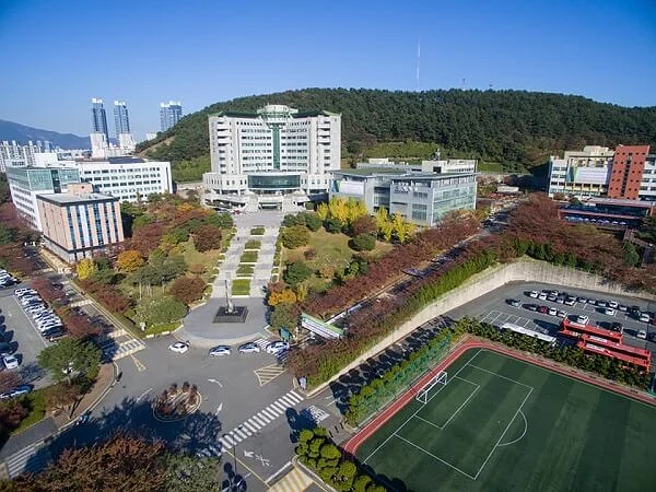 ĐẠI HỌC TONGMYONG – TONGMYONG UNIVERSITY