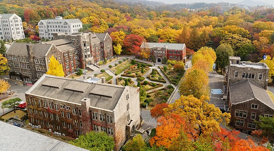 ĐẠI HỌC YONSEI (YONSEI UNIVERSITY – 연세대학교) – BIỂU TƯỢNG CỦA GIÁO DỤC TINH HOA HÀN QUỐC